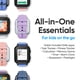 thumbnail image 5 of Reloj inteligente GPS Tracker Gabb Watch 3e para niños plateado, 5 of 9
