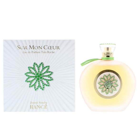 Perfume Rance Sur Mon Coeur Eau De Parfum para mujer, 100 ml