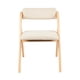 thumbnail image 4 of Silla plegable Palmira beige | Cómoda y Práctica para tu Hogar, 4 of 5
