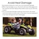 thumbnail image 5 of Embrague Go Kart LotFancy 10T 3/4 con orificio para cadena #40 41 420, 5 of 8