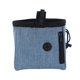 thumbnail image 1 of Bolsa De Golosinas Para Perros, Soporte Portátil Para Almacenamiento De Aperitivos, Para Correr, Senderismo Diario, Azul, 1 of 5