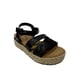 thumbnail image 2 of Sandalia Ecocuero ZAZ19 Negro, 2 of 5