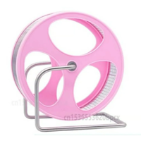 Genérico - Rueda De Correr Para Hámster Con Soporte