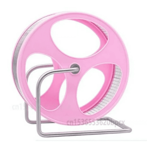 Genérico - Rueda De Correr Para Hámster Con Soporte