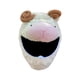 thumbnail image 2 of Funda Para Casco De Motocicleta De Oveja De Felpa, Cubierta Para Casco De Animal Divertido Y Cálido A Prueba De Viento, 2 of 5