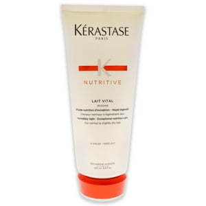 Kerastase - Acondicionador Nutritivo Lait Vital De Para Unisex - Acondicionador De 6.8 Oz
