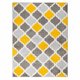 thumbnail image 1 of Alfombra Florida Amarillo 160x210, 1 of 5