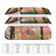 thumbnail image 2 of Oil Painting Style 3-Piece Twin Bed Set - Includes 1 Single Comforter And 2 Pillowcases Bedding - Fade Resistant Microfiber - Oil Painting Style, 2 of 4