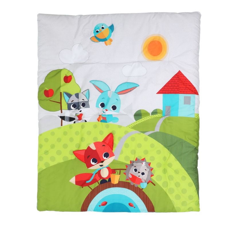 Cuna Set Tiny Love Meadow Estampado