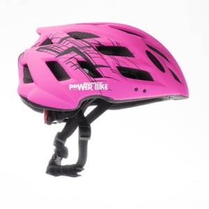 Casco Sport Powerbike Talla M Fucsia