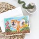 thumbnail image 2 of Tarjetas de felicitación y sobres Caroline's Treasures – Pack de 8 (5×7 pulg.), 2 of 2