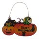 thumbnail image 1 of Letrero Colgante De Madera Para Halloween, Letrero Colgante Para Decoración Interior Y Exterior, Estilo A, 1 of 5
