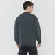 thumbnail image 2 of Polerón Hombre Bomber Lavado Gris Corona, 2 of 5