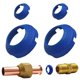 thumbnail image 1 of Kit de Sellado de Flare ZGTools 1/4" y 5/8" de 4 Piezas, 1 of 7
