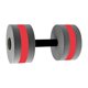 thumbnail image 5 of Mancuernas Acuáticas Mancuernas De Agua Mancuernas Acuáticas Flotador Hombres Mujeres Natación Barbell Gris, 5 of 5