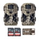 thumbnail image 1 of Cámara Trail Stealth Cam G42NG de 32 MP con tarjeta de memoria de 32 GB x2, 1 of 6