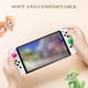 thumbnail image 3 of Tapas de agarre para joysticks en forma de animal para Nintendo Switch Lite y OLED, paquete de 4 cubiertas para los joystick de los controladores Joycon, 3 of 6