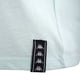 thumbnail image 3 of Polera Kappa Niña Mini Logo Turquesa, 3 of 4