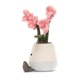 thumbnail image 3 of Peluche Jellycat Pink Orchid 25 cm x 10 cm x 11 cm, 3 of 4