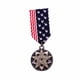 thumbnail image 1 of Insignia De Tela A Rayas, Medalla, Joyería única, Ramillete Para Abrigo, Camisa, Mujer, Hombre, Estilo G, 1 of 5