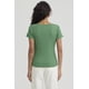 thumbnail image 2 of Polera Mujer Escote Cuadrado Turquesa, 2 of 4