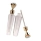 thumbnail image 1 of 2 Piezas Vacías DIY Brillo De Labios Haciendo Botellas De Brillo De Labios Para Niñas Mujeres Maquillaje Transparente, 1 of 3