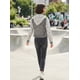 thumbnail image 2 of Chaqueta mezclilla con gorro Estrella Urbana, 2 of 4