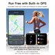 thumbnail image 2 of Reloj Inteligente HUAKUA GPS con Llamadas 1.95" IP68, 2 of 9