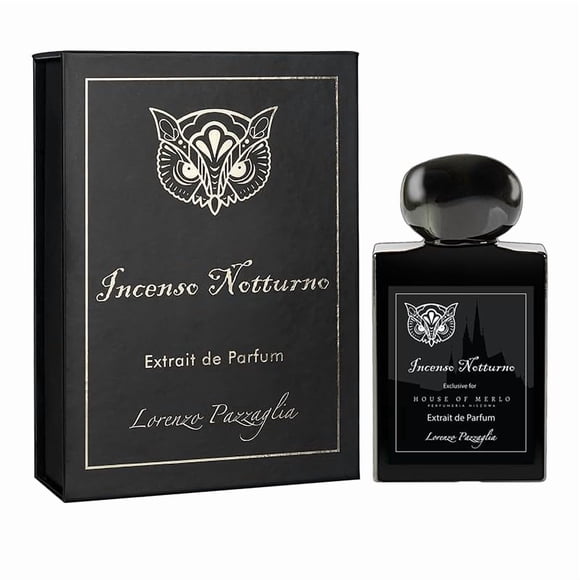 Perfume Lorenzo Pazzaglia Incenso Notturno 50 ml Unisex