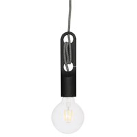 Tendencia Home - Lámpara Connection Negro