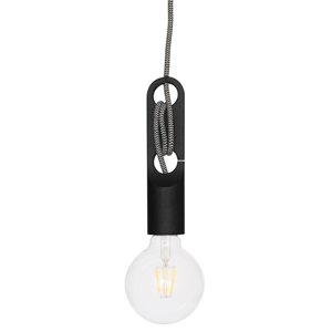 Tendencia Home - Lámpara Connection Negro