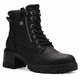 thumbnail image 3 of Botin Negro Mujer Casual Chalada Sindy, 3 of 7