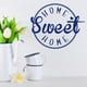 thumbnail image 2 of Decomural Home Sweet Home Kitchen WS-44011, 2 of 2