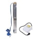 thumbnail image 1 of Bomba Sumergible Pozo Profundo 3 In 1.5hp 45l/m + 20mt Cable, 1 of 1