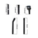 thumbnail image 5 of Kit de accesorios para aspiradora EZ SPARES Micro Mini de 7 piezas, 5 of 6