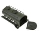 thumbnail image 2 of El tanque de aceite para el accesorio militar teledirigido del coche RC del camión WPL B24 B16 B36, 2 of 5