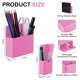 thumbnail image 2 of Organizador Magnético KITANIS 12,4 x 3,8 x 12 cm Rosa – Pack de 2, 2 of 7