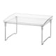 thumbnail image 3 of Organizador De Encimera De Baño Estante Plegable Transparente, 3 of 3