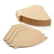 thumbnail image 1 of Filtros de café GoodCups #4, papel sin blanquear, 200 unidades, 1 of 6