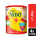 thumbnail image 1 of Pack x4 leche Nido 1+ protectus® 1350g, 1 of 2