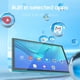 thumbnail image 2 of Tablet Zb10 10 1 Android 15 8gb 32gb Wifi6 Ips, 2 of 3