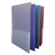thumbnail image 2 of Organizador de proyectos School Smart multicolor de 8 bolsillos, 2 of 9