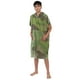 thumbnail image 1 of Toalla Niño Teen Poncho Verde Corona, 1 of 4