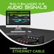 thumbnail image 3 of Extensor Ethernet GearIt de 4 canales XLR/DMX/AES-EBU a RJ45, 3 of 7