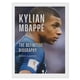 thumbnail image 1 of Kit de Pintura de Diamantes 5D Kylian Mbappé Desmarcar 20x30 cm, 1 of 6