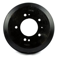 Tambor De Freno Trasero 295X60 Mahindra Pik Up 2.2 2.6 08-12