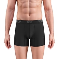 Top - Bóxer De Hombre Algodón Evita Fugas - Flujo Moderado C1