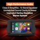 thumbnail image 5 of Unidad principal para motocicleta Power Acoustik HD-14KIT 7» con GPS, 5 of 6