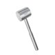 thumbnail image 1 of Ablandador de carne Mallet Meykers, todo de acero inoxidable 304, 1 of 6