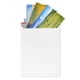 thumbnail image 3 of Paquete de 25 sobres ValBox, 9 x 11.5, Stay Flat, color blanco, 3 of 7
